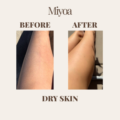 Silk Exfoliating Glove | Instantly Soft Skin