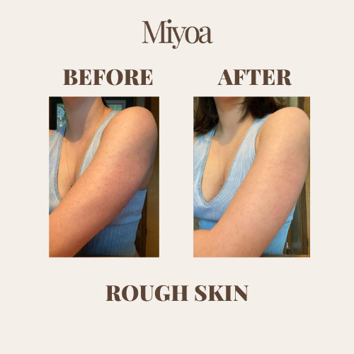 Silk Exfoliating Glove | Instantly Soft Skin