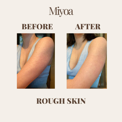 Silk Exfoliating Glove | Instantly Soft Skin