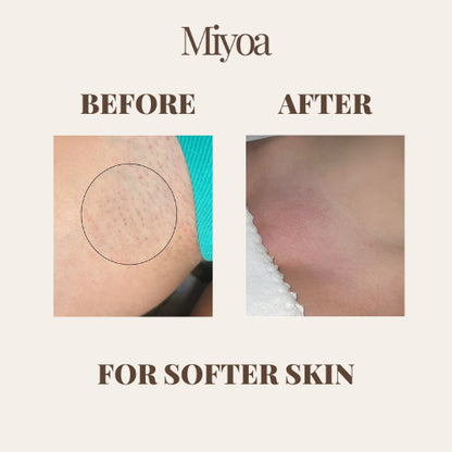 Silk Exfoliating Glove | Instantly Soft Skin