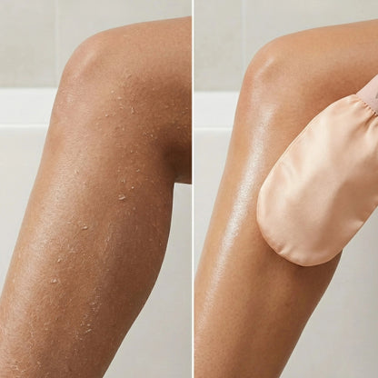 Silk Exfoliating Glove | Instantly Soft Skin