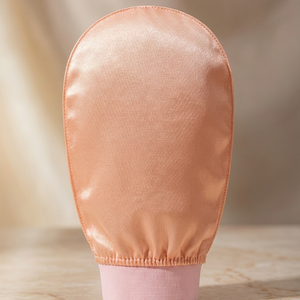 Silk Exfoliating Glove | Instantly Soft Skin