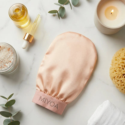 Silk Exfoliating Glove | Instantly Soft Skin